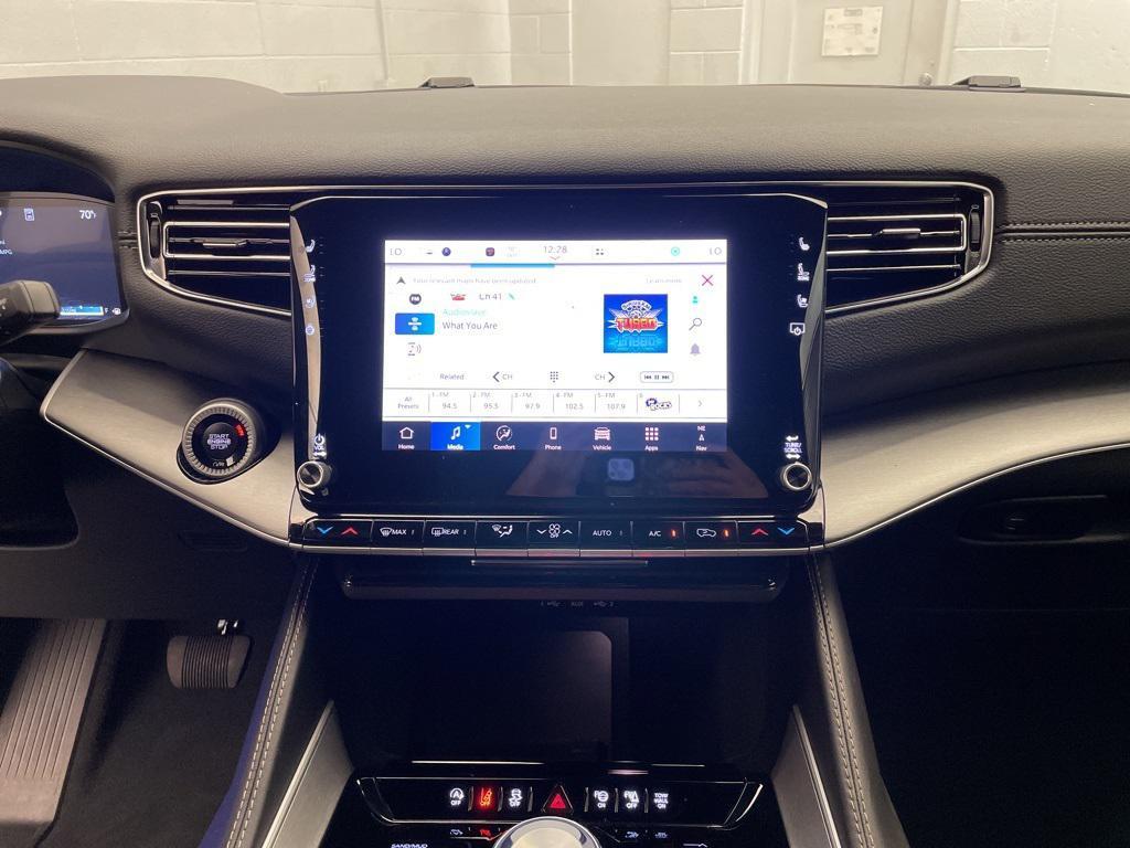 new 2025 Jeep Wagoneer car, priced at $68,587