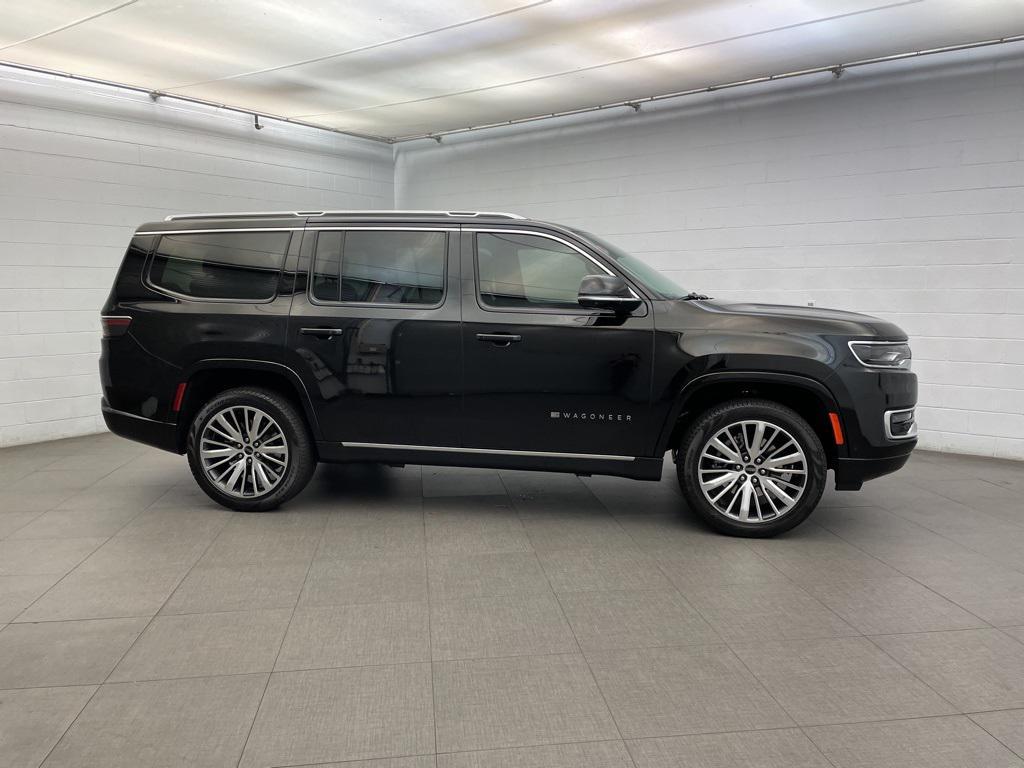 new 2025 Jeep Wagoneer car, priced at $68,587