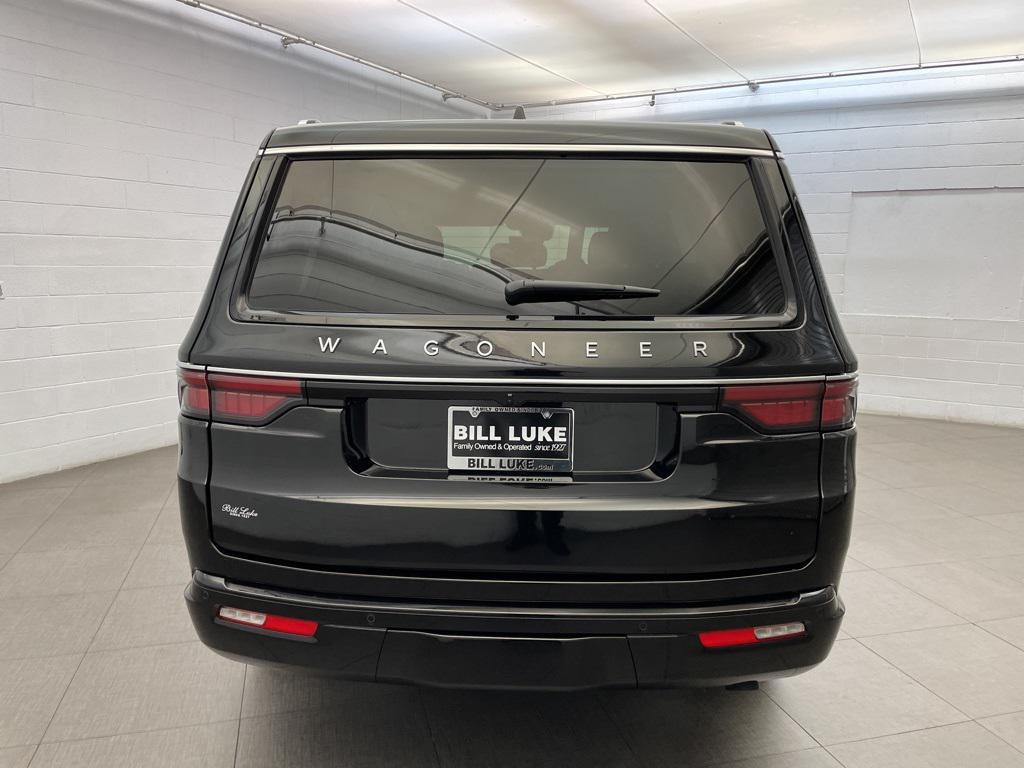 new 2025 Jeep Wagoneer car, priced at $68,587