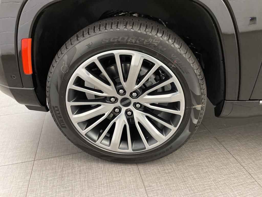 new 2025 Jeep Wagoneer car, priced at $68,587