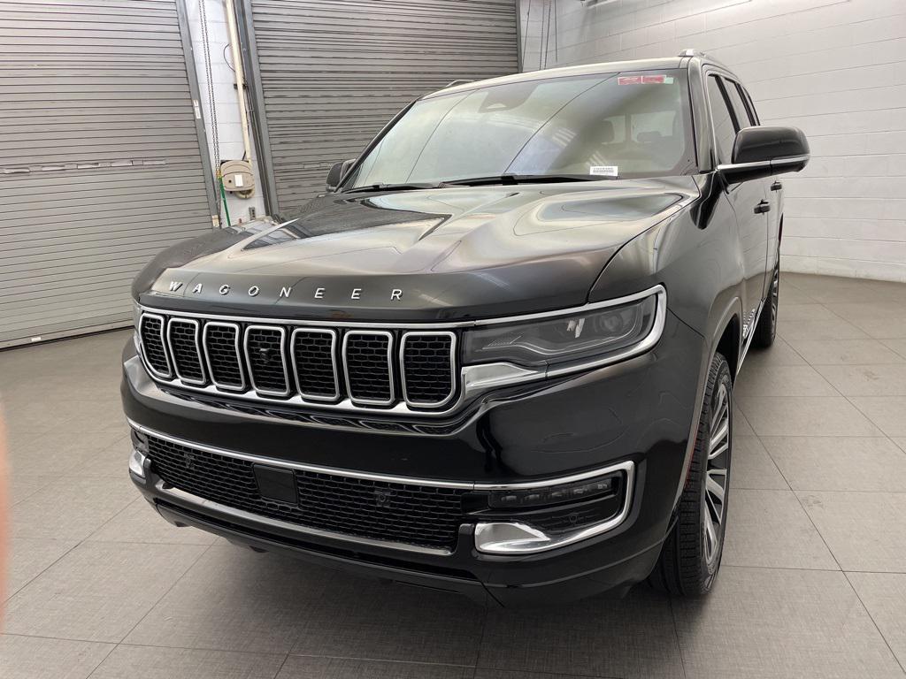 new 2025 Jeep Wagoneer car, priced at $68,587