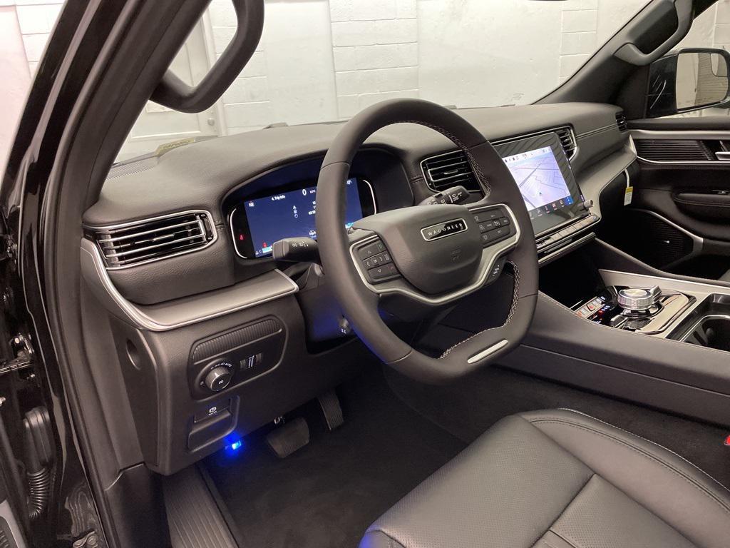 new 2025 Jeep Wagoneer car, priced at $68,587