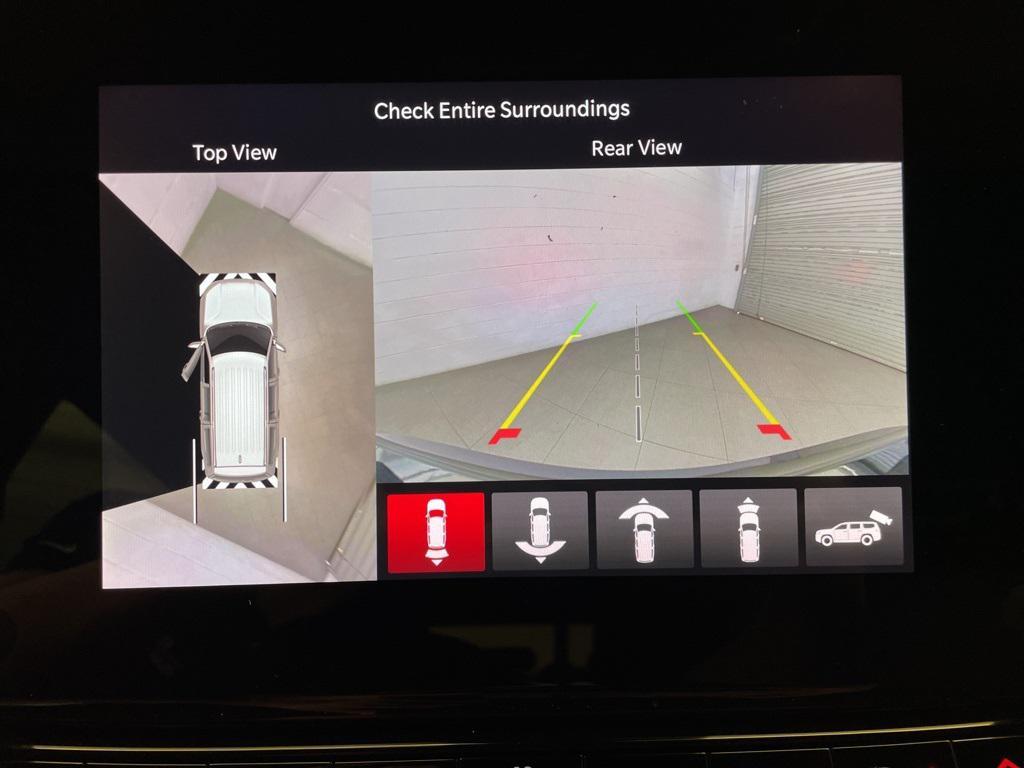 new 2025 Jeep Wagoneer car, priced at $68,587