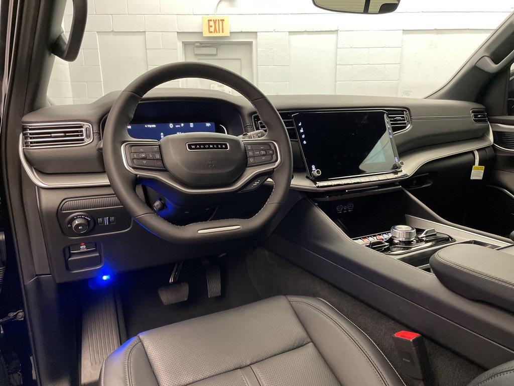 new 2025 Jeep Wagoneer car, priced at $68,587