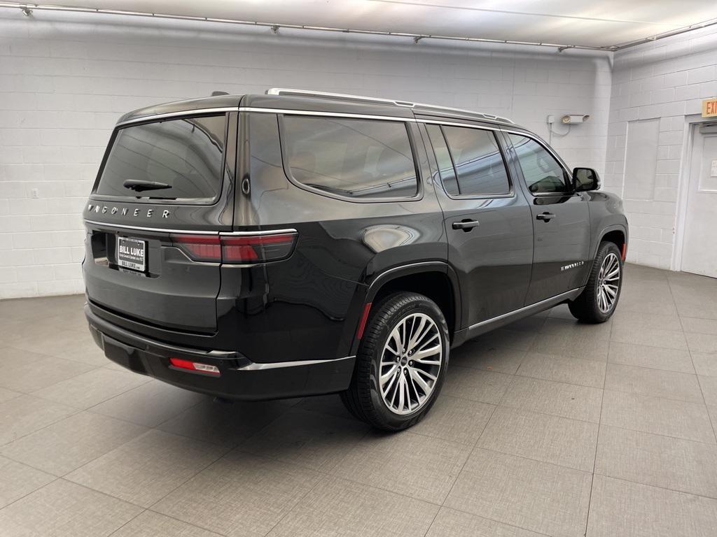 new 2025 Jeep Wagoneer car, priced at $68,587