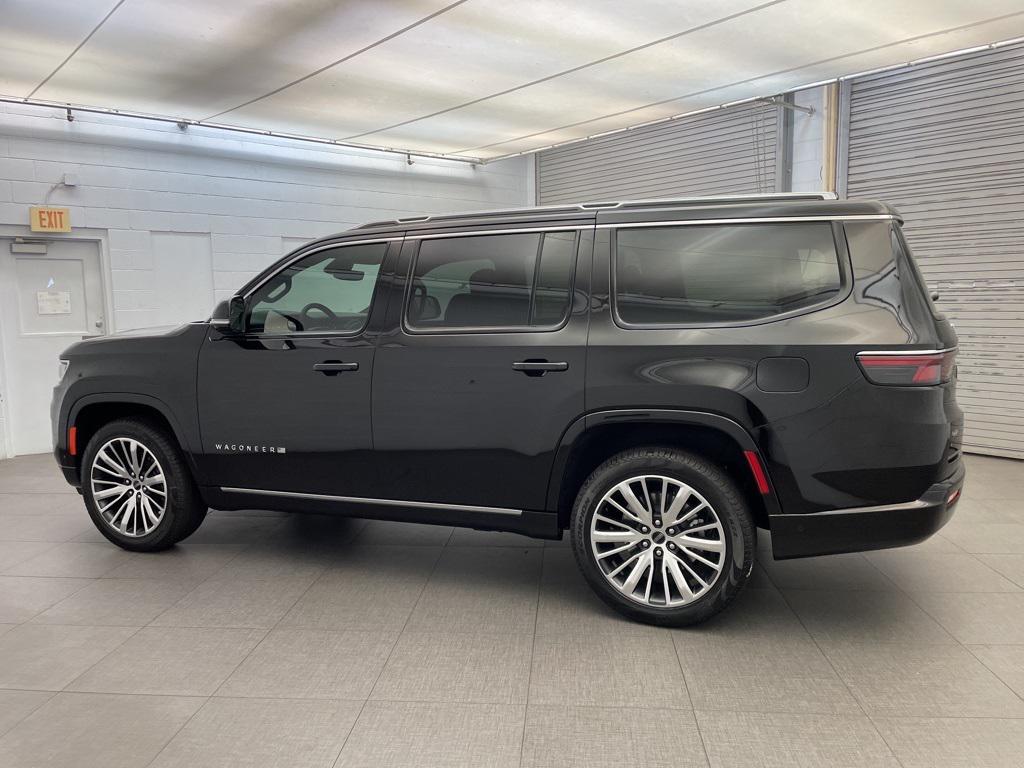 new 2025 Jeep Wagoneer car, priced at $68,587