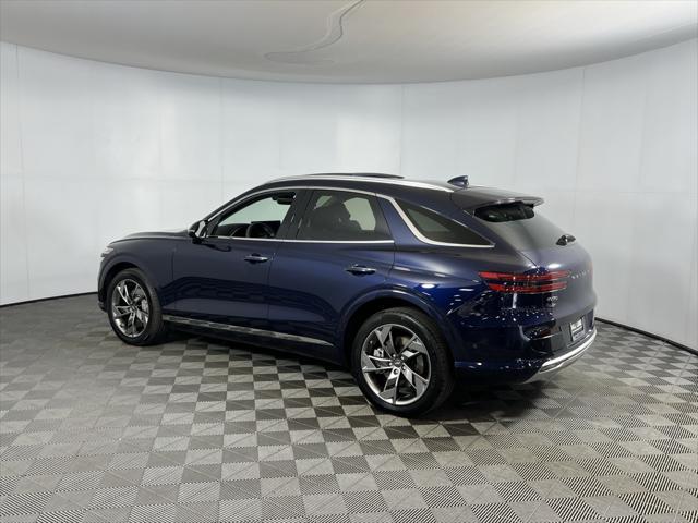 used 2024 Genesis Electrified GV70 car, priced at $42,573