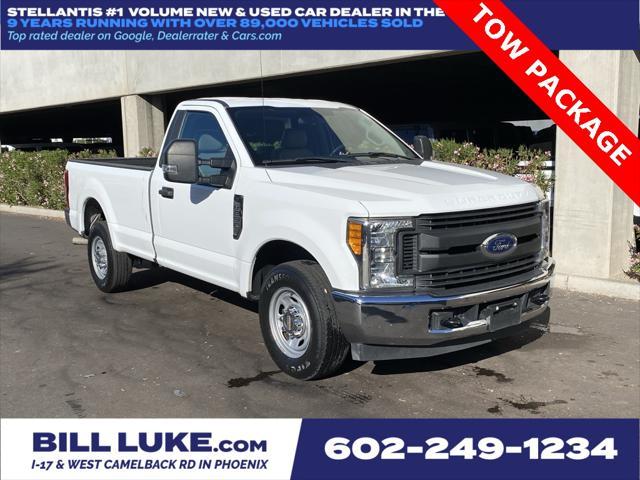 used 2017 Ford F-250 car, priced at $22,573