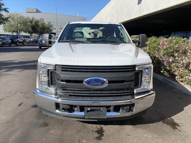 used 2017 Ford F-250 car, priced at $22,573