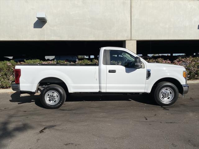 used 2017 Ford F-250 car, priced at $22,573