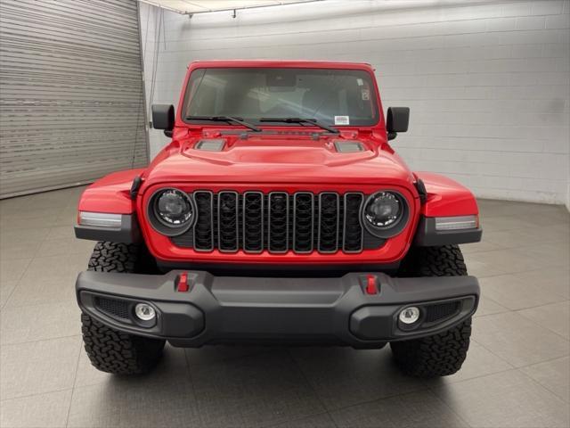 new 2025 Jeep Wrangler car, priced at $54,507