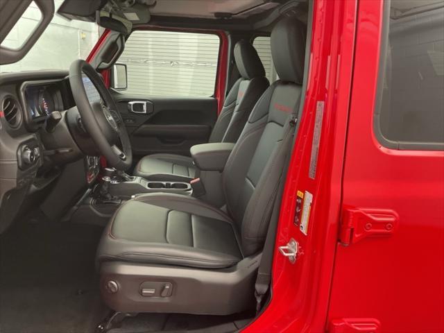 new 2025 Jeep Wrangler car, priced at $54,507