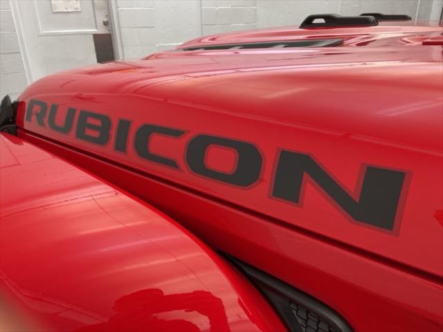 new 2025 Jeep Wrangler car, priced at $54,507