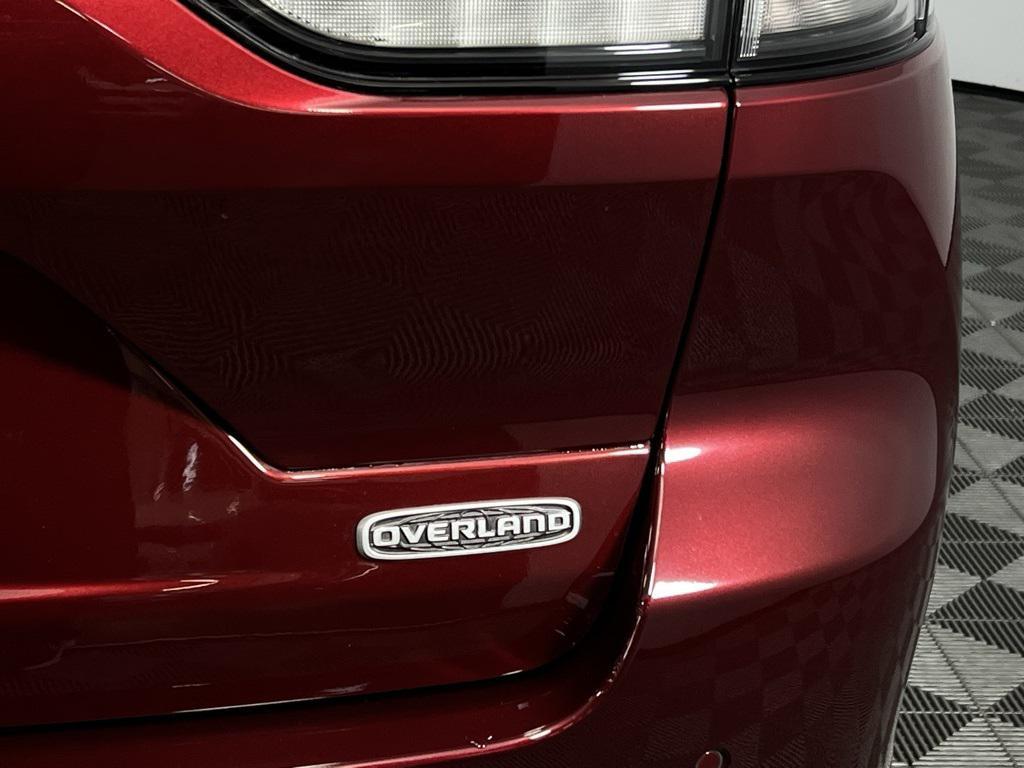 used 2024 Jeep Grand Cherokee car, priced at $41,973