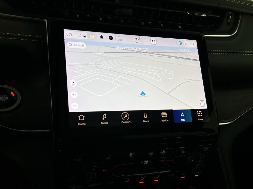 used 2024 Jeep Grand Cherokee car, priced at $41,973