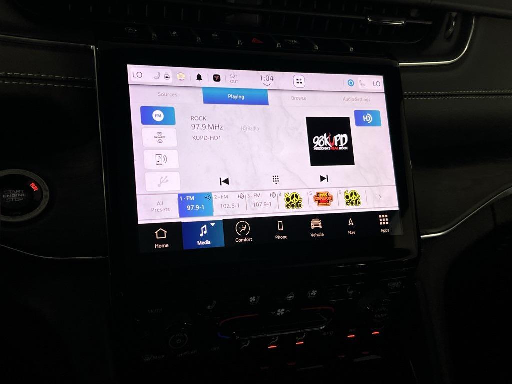 used 2024 Jeep Grand Cherokee car, priced at $41,973