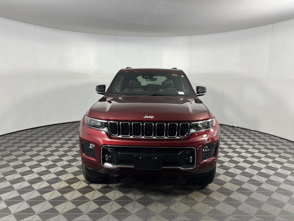used 2024 Jeep Grand Cherokee car, priced at $41,973
