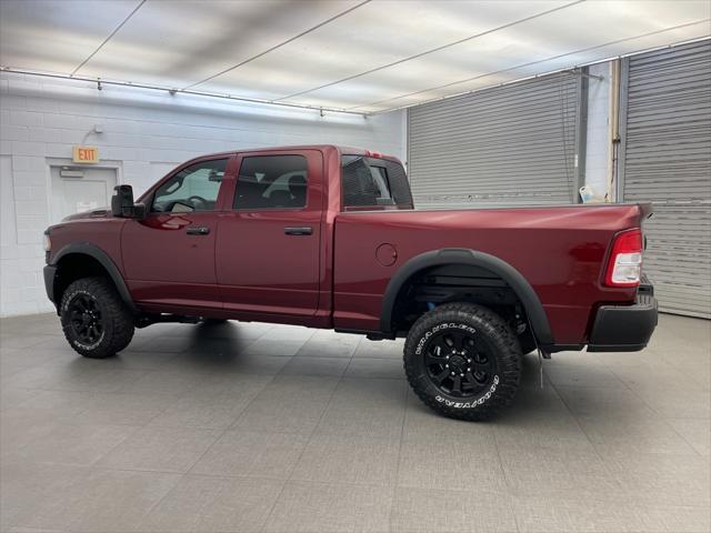 new 2024 Ram 2500 car, priced at $47,807