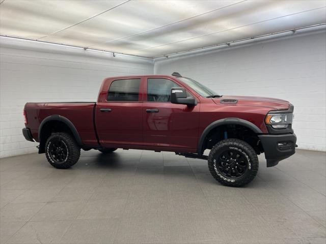 new 2024 Ram 2500 car, priced at $47,807