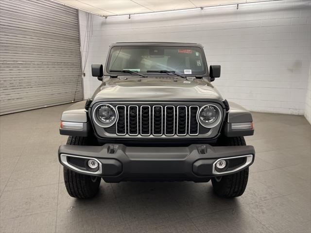new 2025 Jeep Wrangler car, priced at $53,197