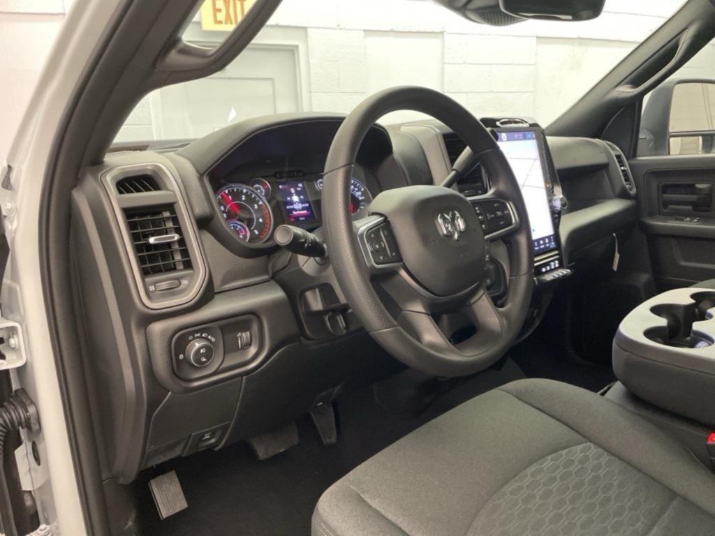 new 2026 Ram 3500 car, priced at $63,617