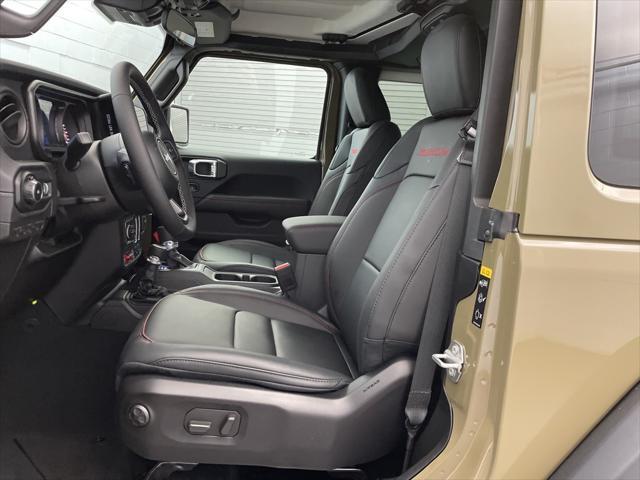 new 2025 Jeep Wrangler car, priced at $49,162