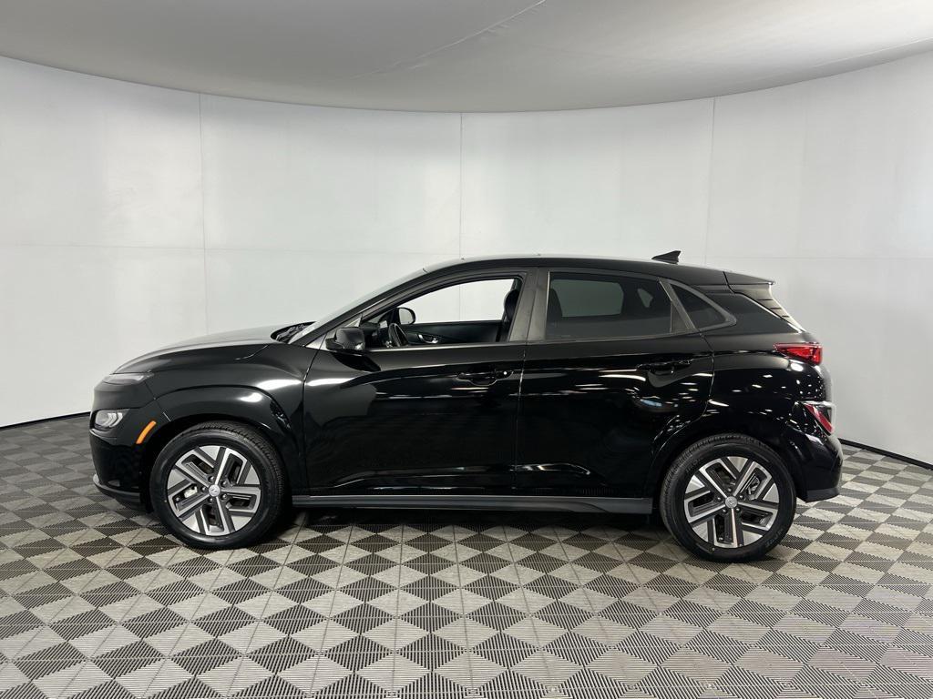 used 2022 Hyundai Kona EV car, priced at $21,275