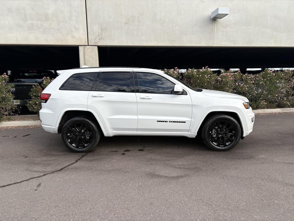 used 2019 Jeep Grand Cherokee car, priced at $17,973