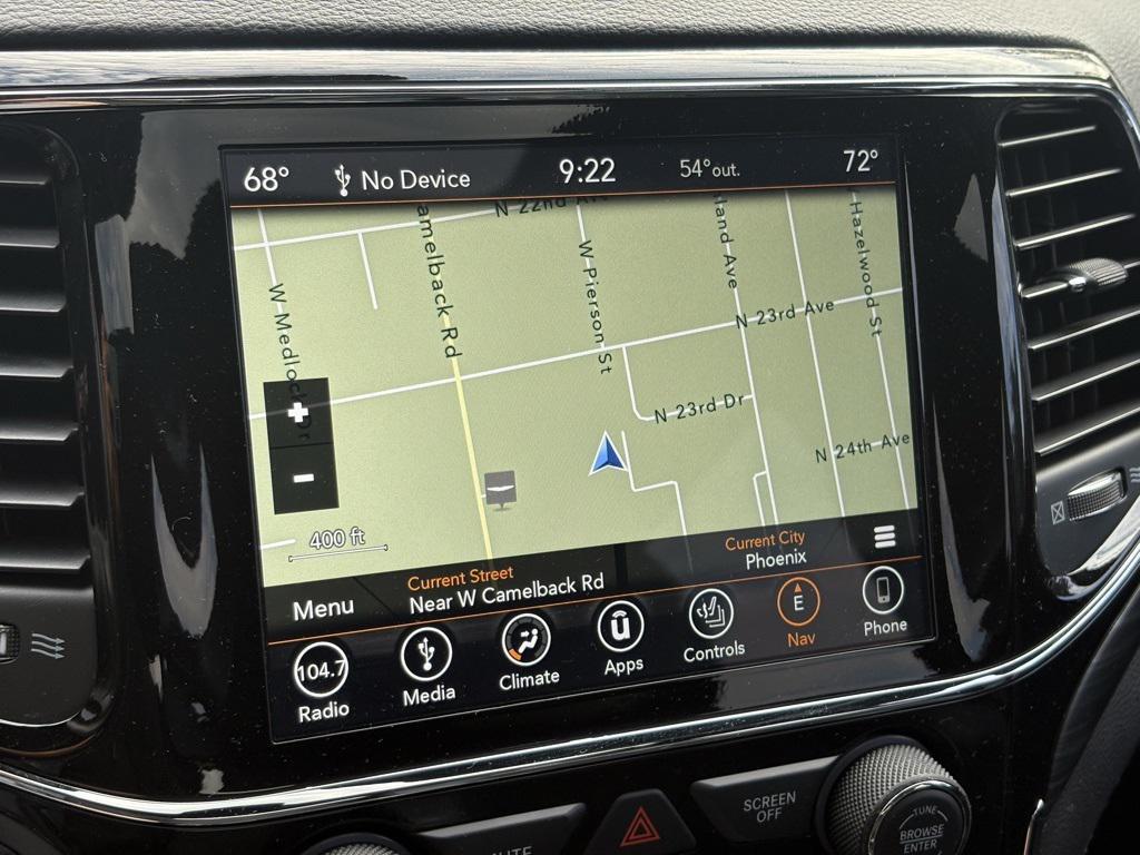 used 2019 Jeep Grand Cherokee car, priced at $17,973