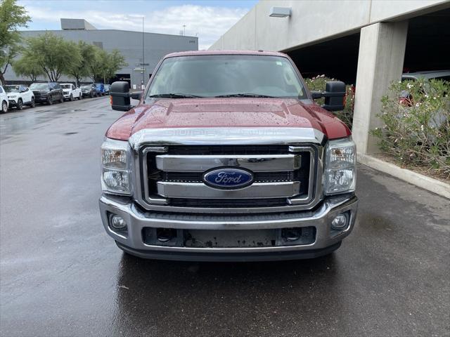 used 2016 Ford F-250 car, priced at $27,873