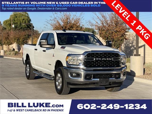 used 2024 Ram 2500 car, priced at $52,973