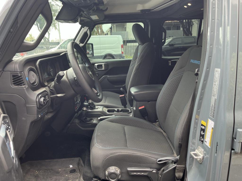 used 2024 Jeep Wrangler 4xe car, priced at $42,973