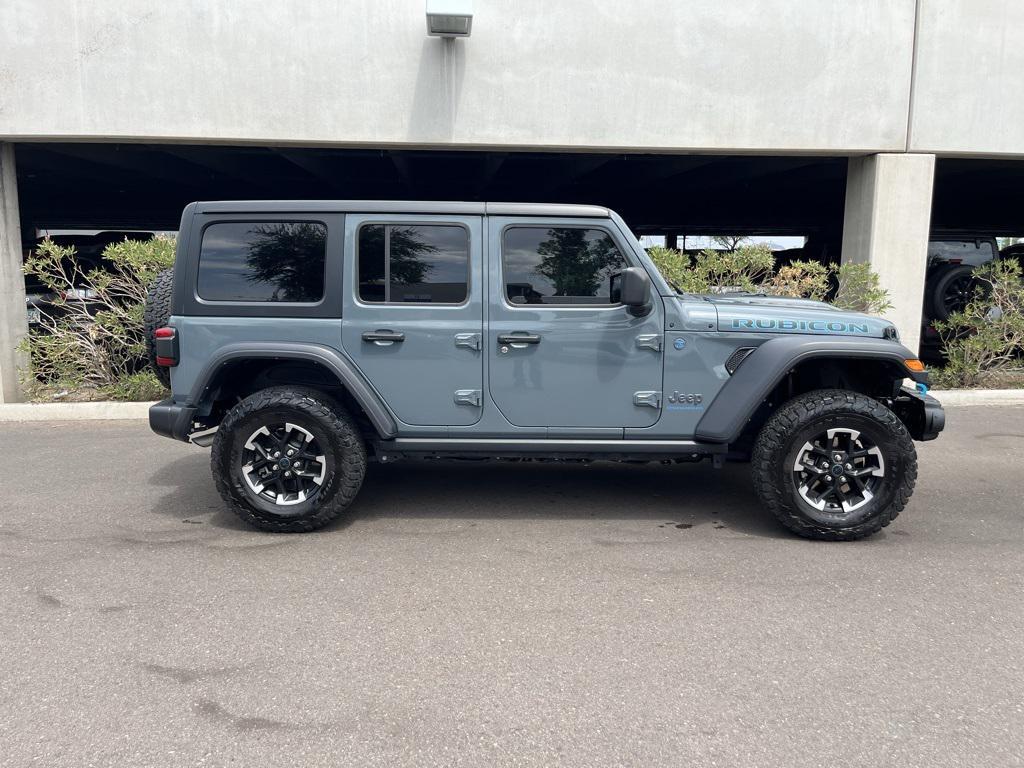 used 2024 Jeep Wrangler 4xe car, priced at $42,973
