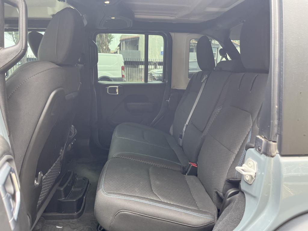 used 2024 Jeep Wrangler 4xe car, priced at $42,973