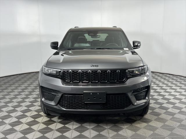 used 2023 Jeep Grand Cherokee car, priced at $29,573