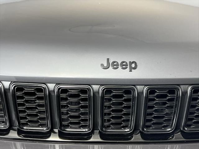 used 2023 Jeep Grand Cherokee car, priced at $29,573