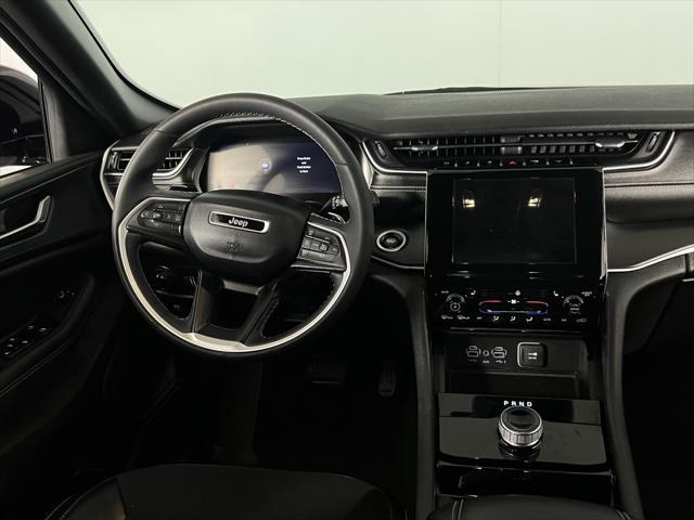 used 2023 Jeep Grand Cherokee car, priced at $29,573