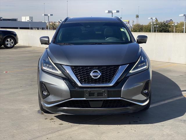 used 2020 Nissan Murano car, priced at $20,173