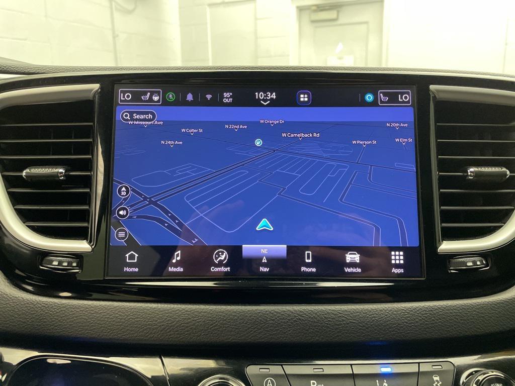 used 2023 Chrysler Pacifica car, priced at $27,173