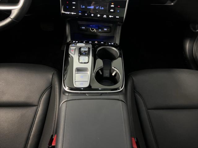 used 2024 Hyundai TUCSON Hybrid car, priced at $30,375