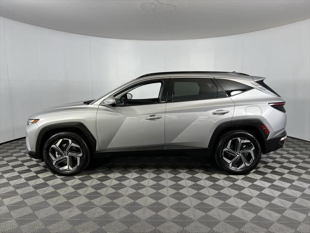 used 2024 Hyundai TUCSON Hybrid car, priced at $30,375