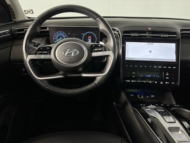 used 2024 Hyundai TUCSON Hybrid car, priced at $30,375