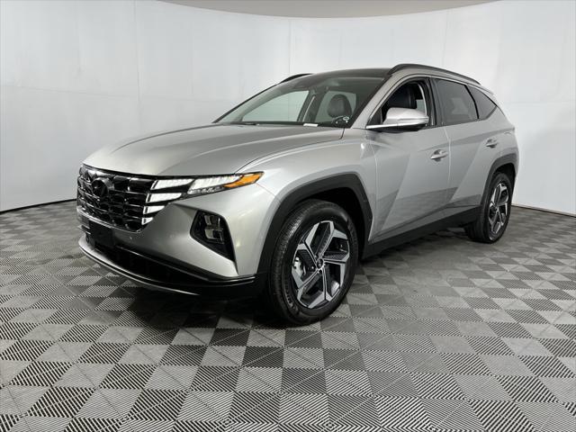 used 2024 Hyundai TUCSON Hybrid car, priced at $30,375
