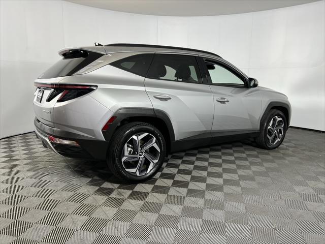used 2024 Hyundai TUCSON Hybrid car, priced at $30,375
