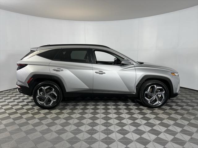 used 2024 Hyundai TUCSON Hybrid car, priced at $30,375