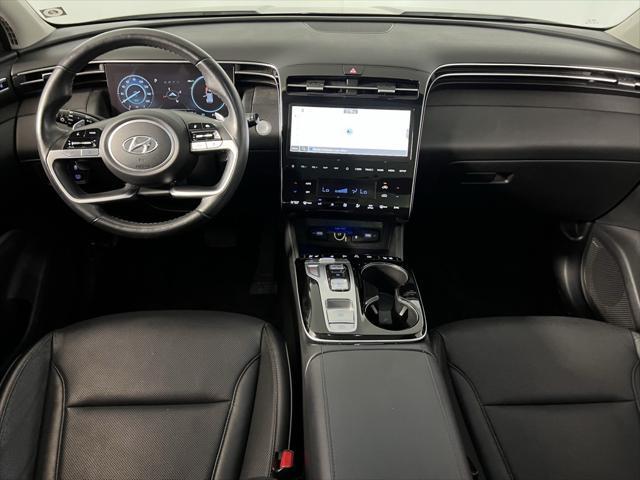 used 2024 Hyundai TUCSON Hybrid car, priced at $30,375