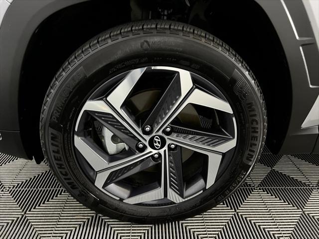 used 2024 Hyundai TUCSON Hybrid car, priced at $30,375