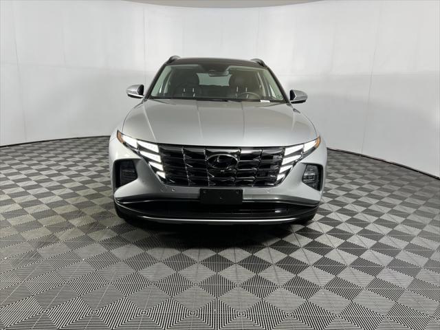 used 2024 Hyundai TUCSON Hybrid car, priced at $30,375