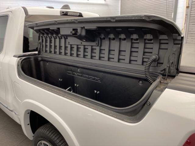 new 2025 Ram 1500 car, priced at $67,475