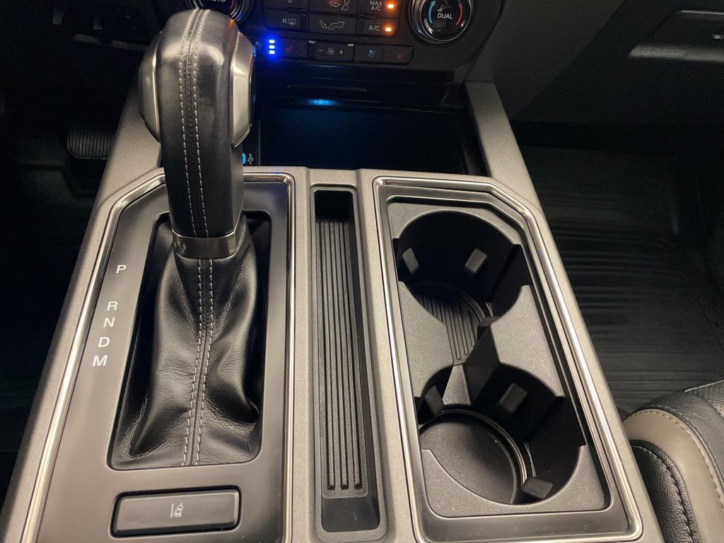 used 2018 Ford F-150 car, priced at $49,273